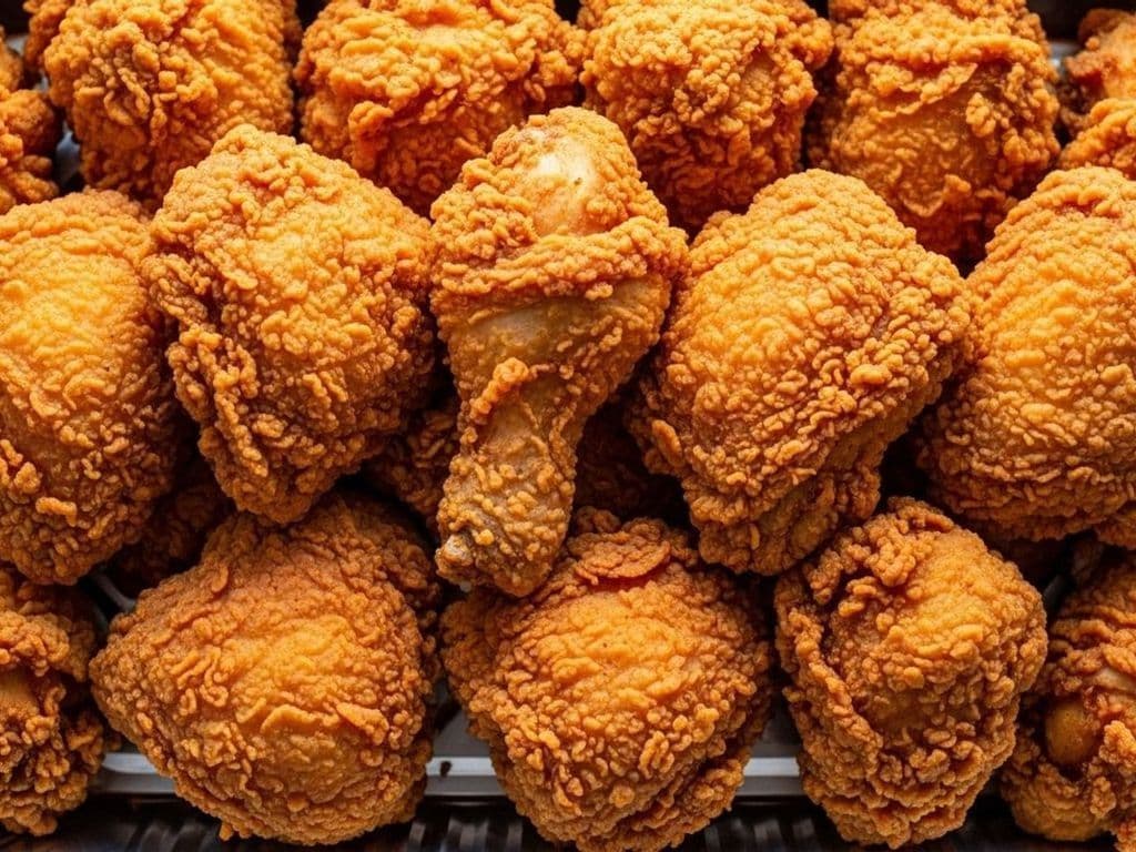 16 Piece Broaster Feast