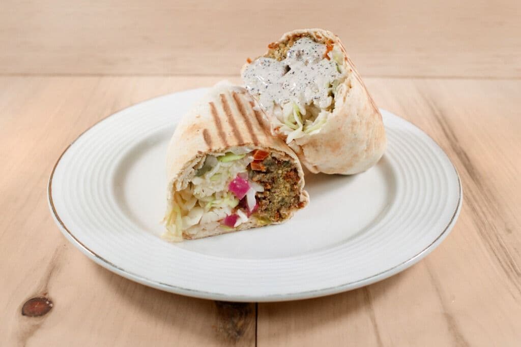 FALAFEL WRAP