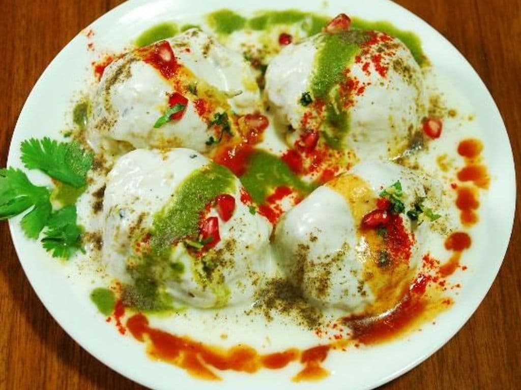 Dahi bhallay