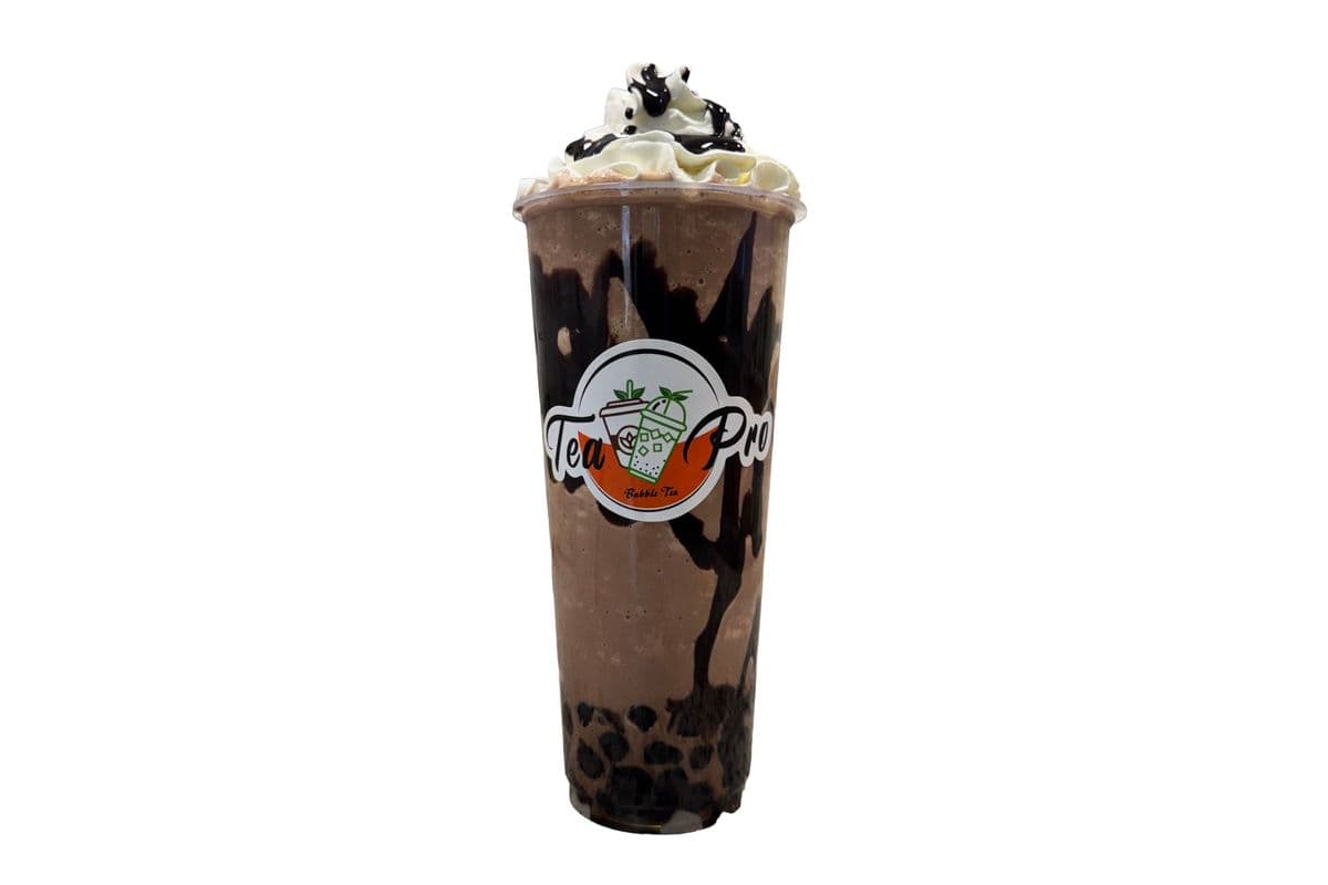 Double Chocolate Frappe (700ml/24oz)