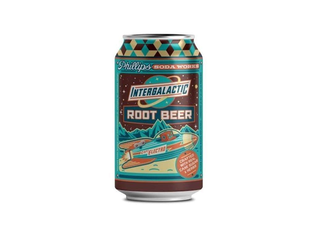 Phillip's Root Beer