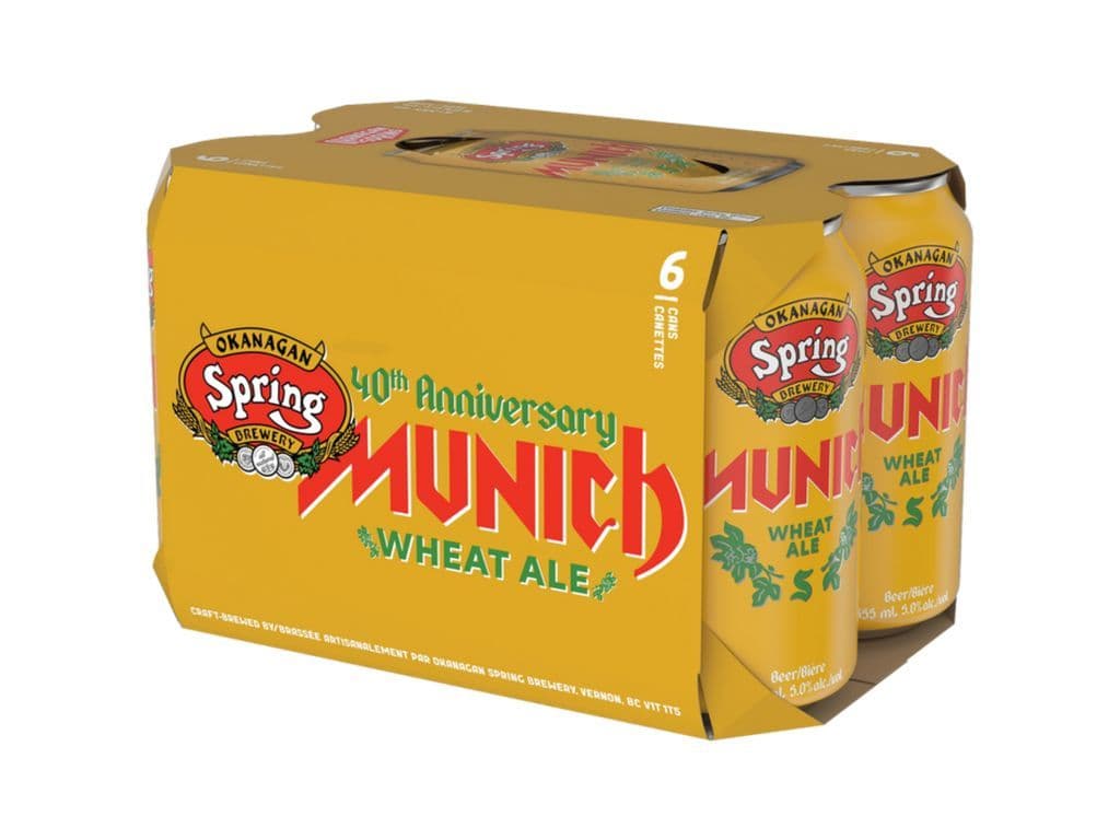Okanagan Munich Wheat Ale