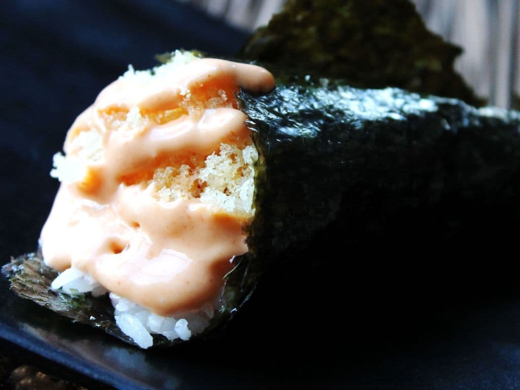 Spicy Crab Meat H_R (1pcs)