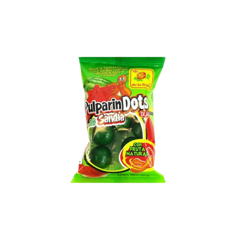 Sandia Watermelon PulparinDots - Mexico (280g)
