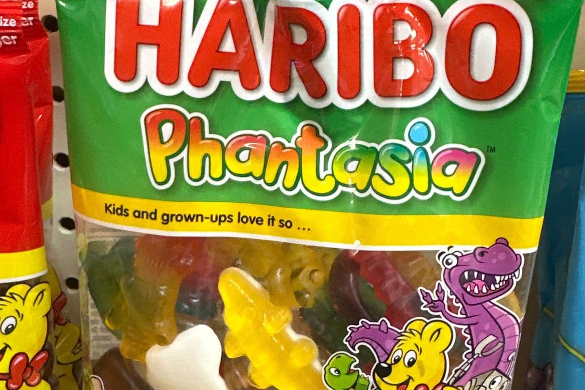Haribo - Phantasia (200g)