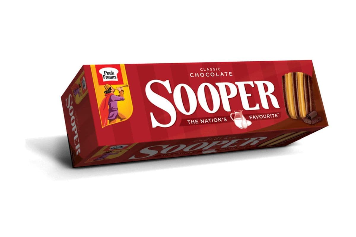 Sooper Chocolate