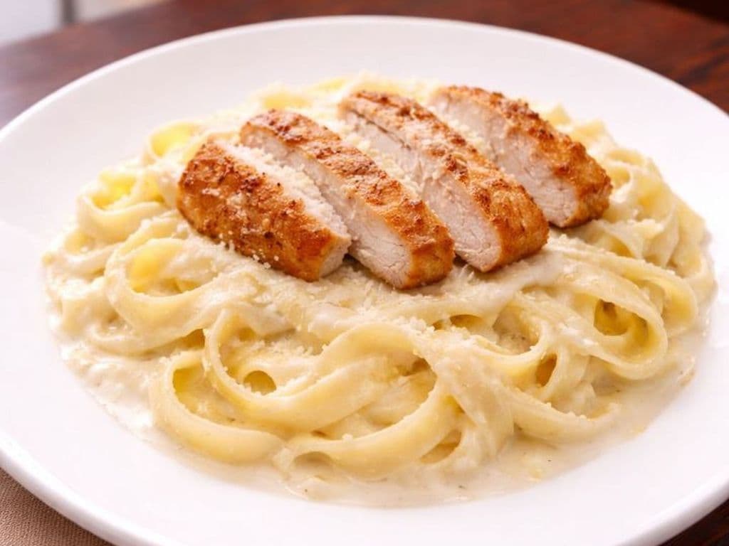 Alfredo Pasta