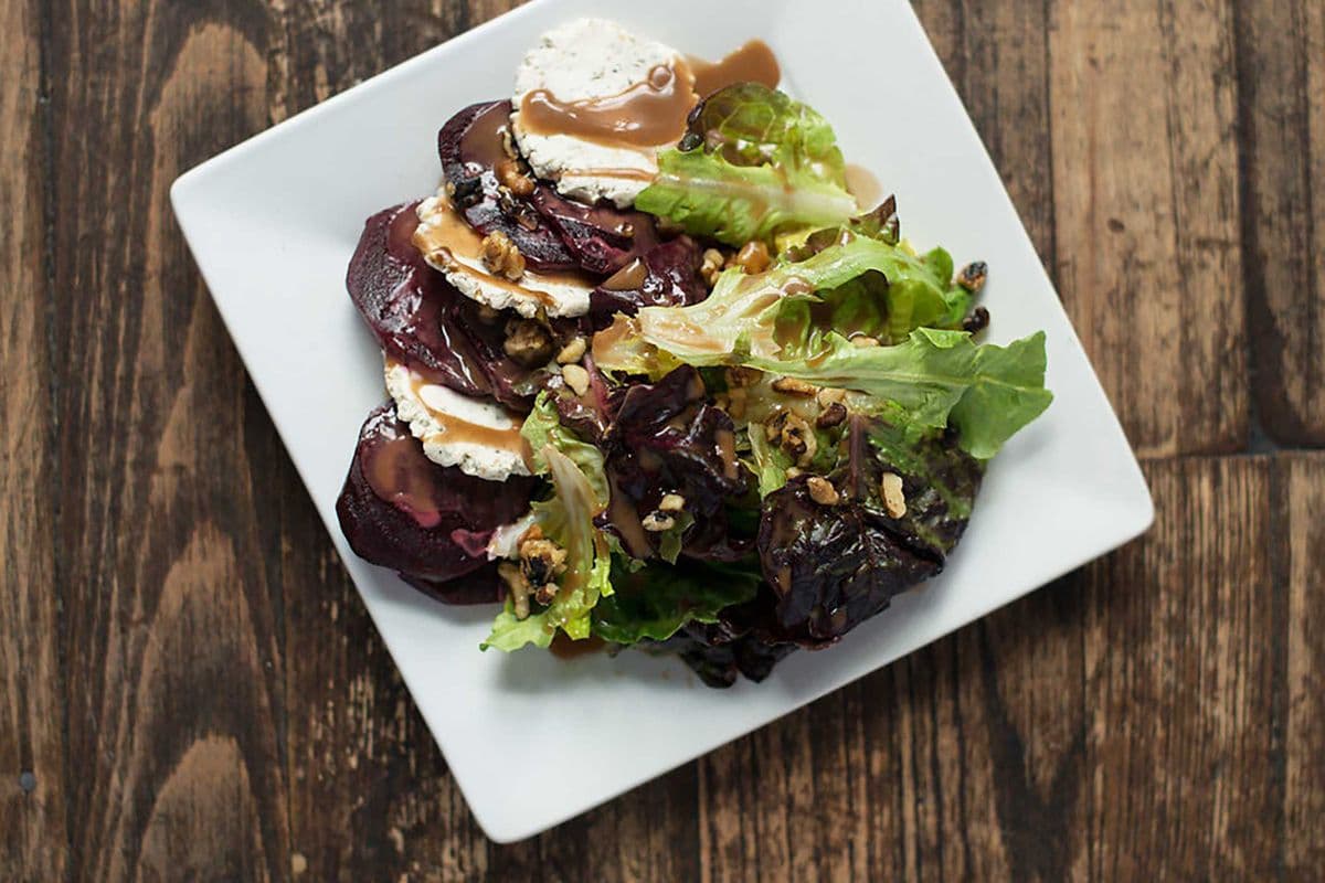 Barbabietola Arrostita Salad