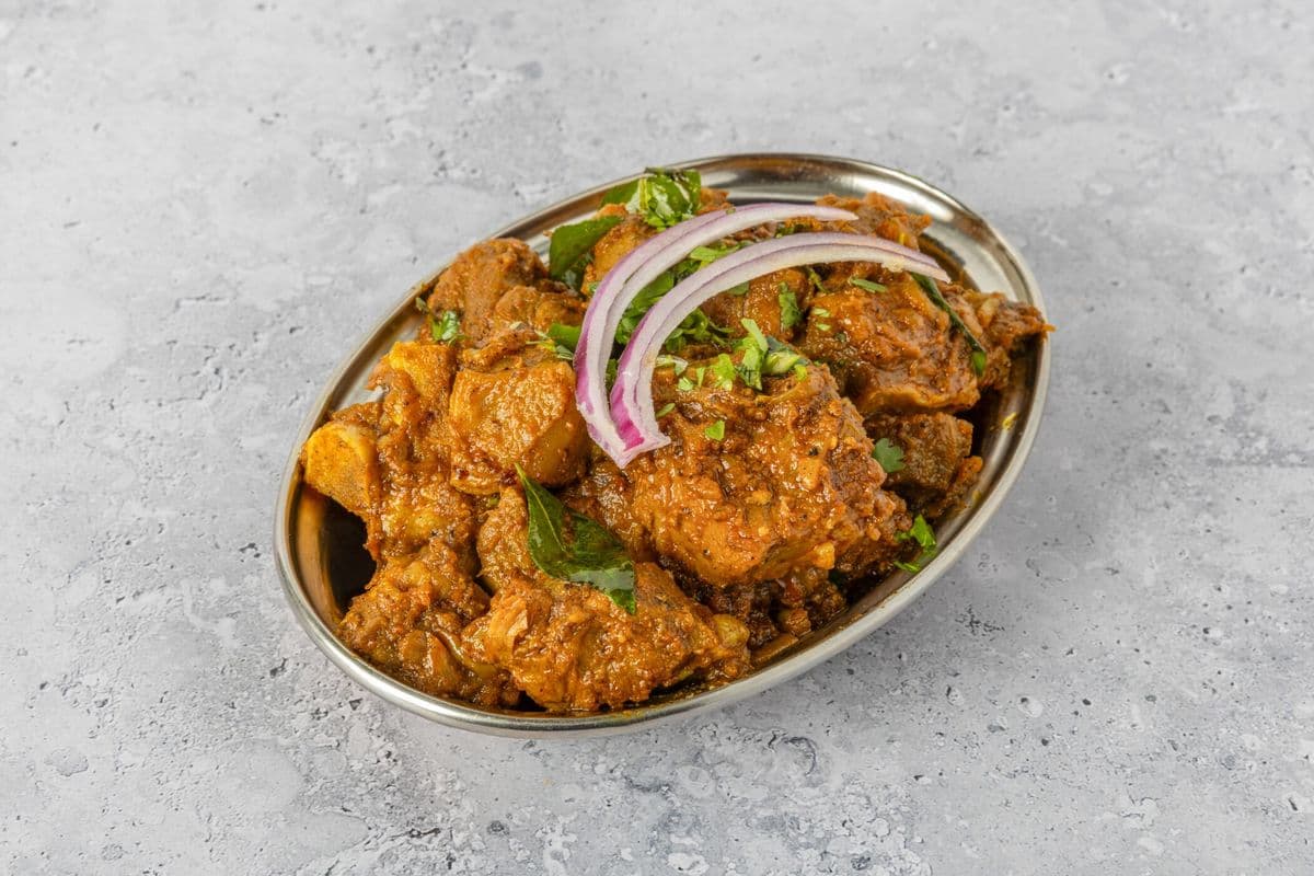 Mutton Curry Kulambhu
