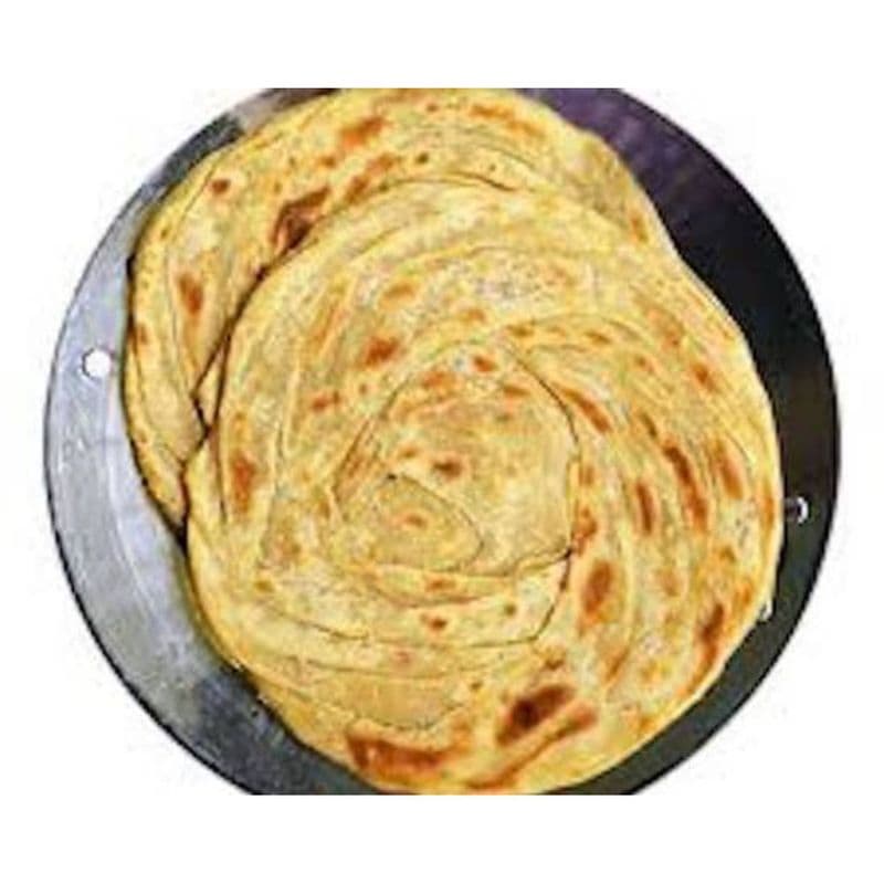 Lacha Paratha