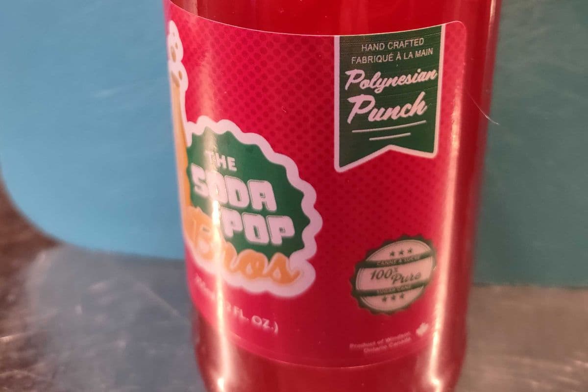 Polynesian Punch