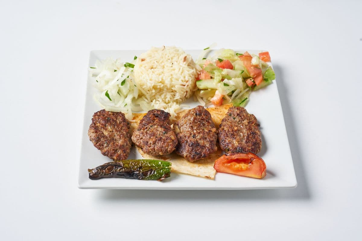 Grilled Meatball