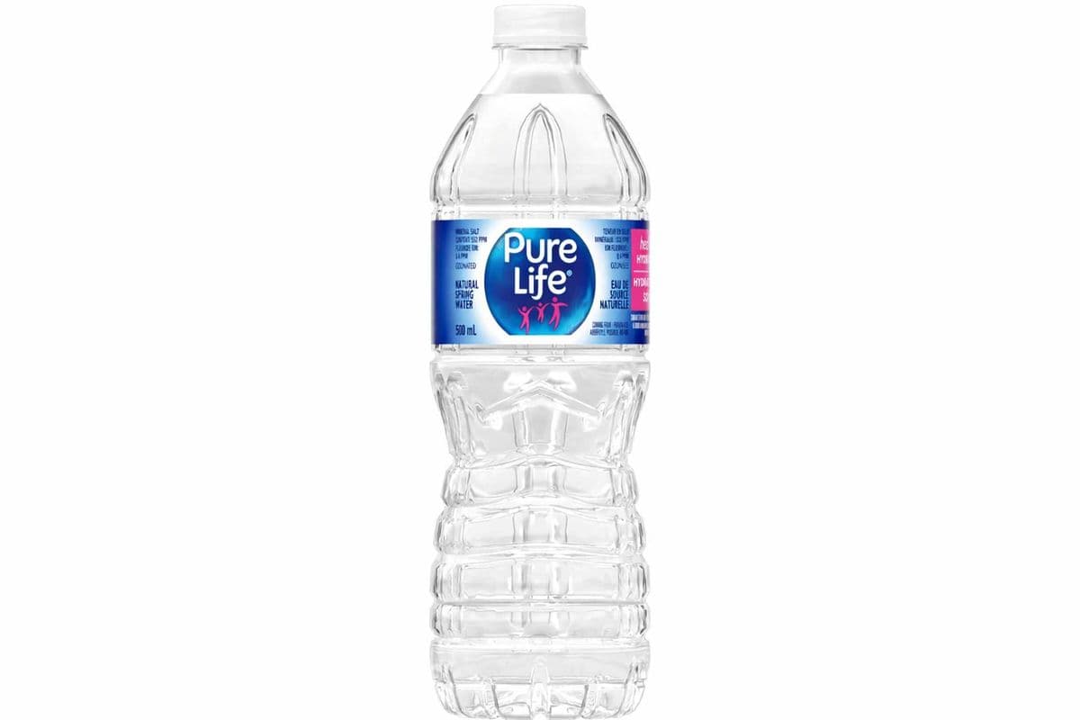 Bottled Water