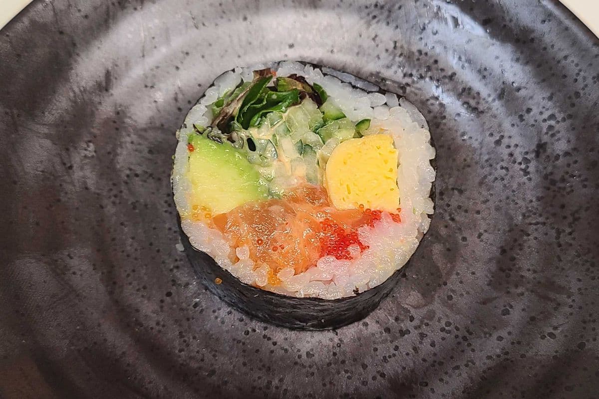 52. Futomaki New York / New York Futomaki Roll