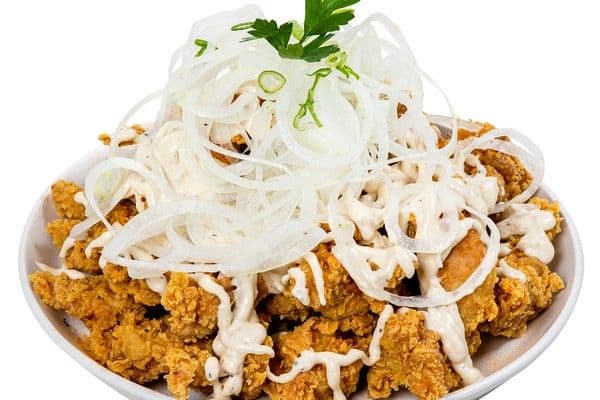 Creamy Onion Bonless(S) 奶油洋葱无骨炸鸡(小)