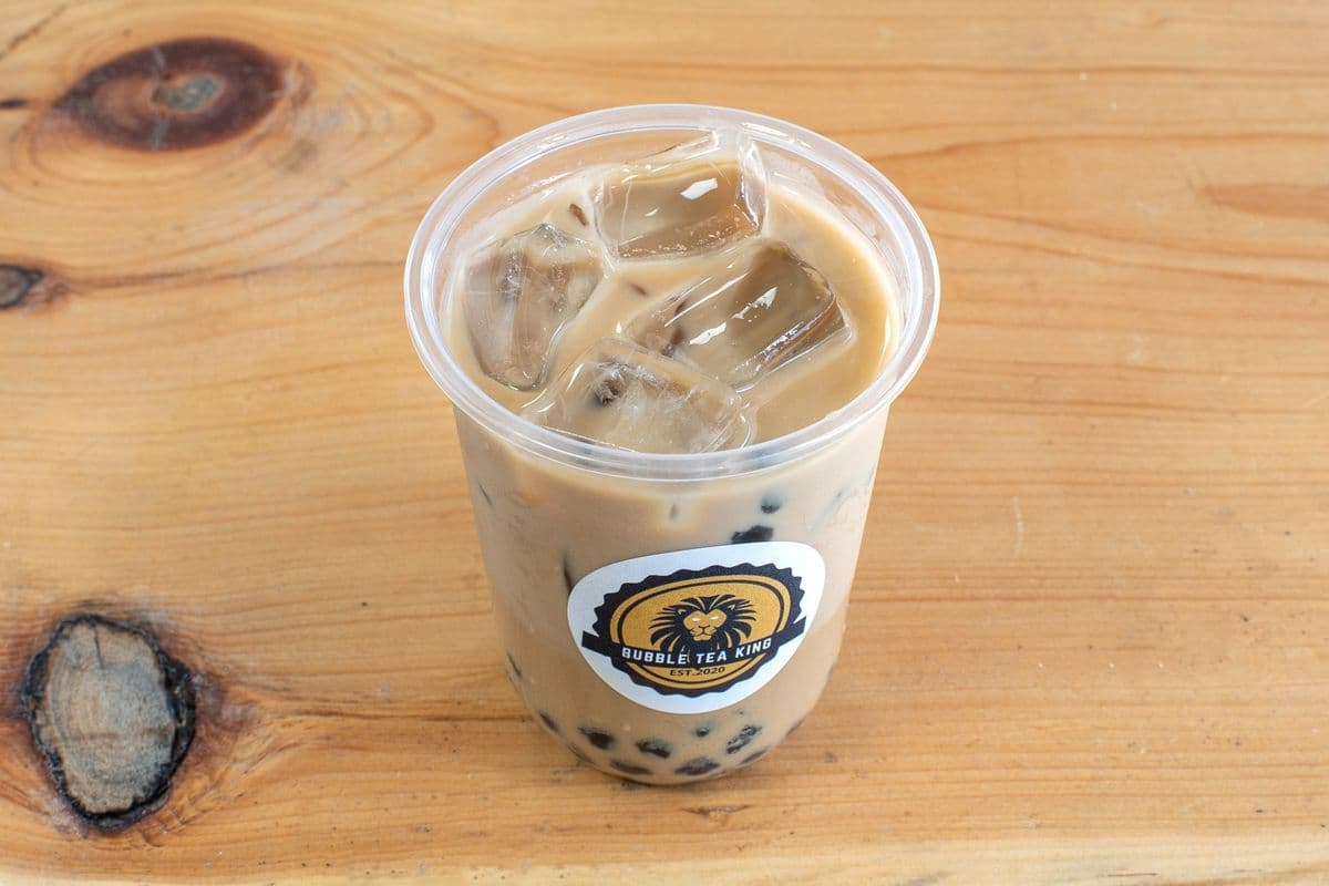 Coffee Milk Tea