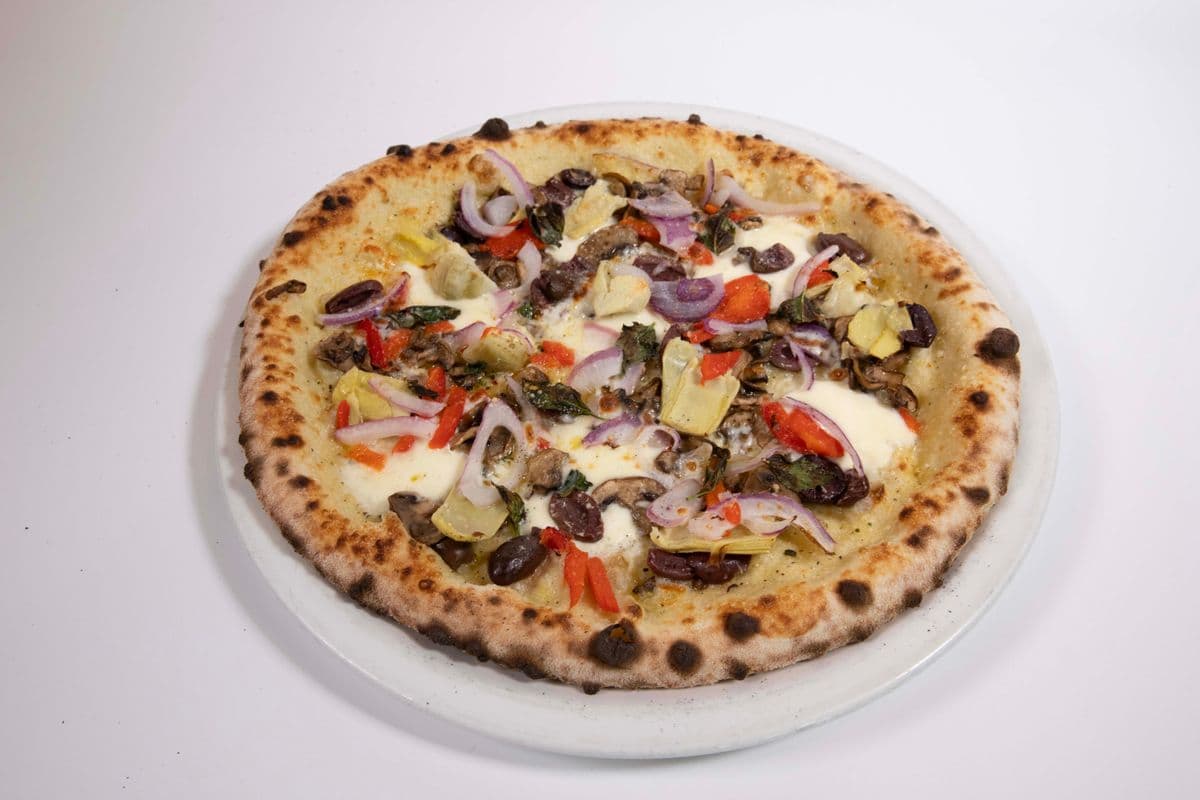 8" Small Primavera Pizzetta Combo