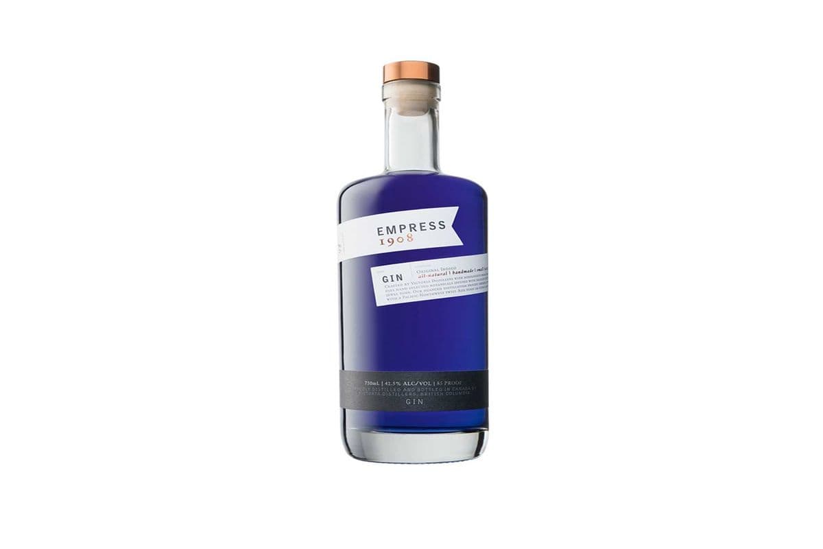 793071 - VICTORIA EMPRESS 1908 GIN (1 x 750ml)