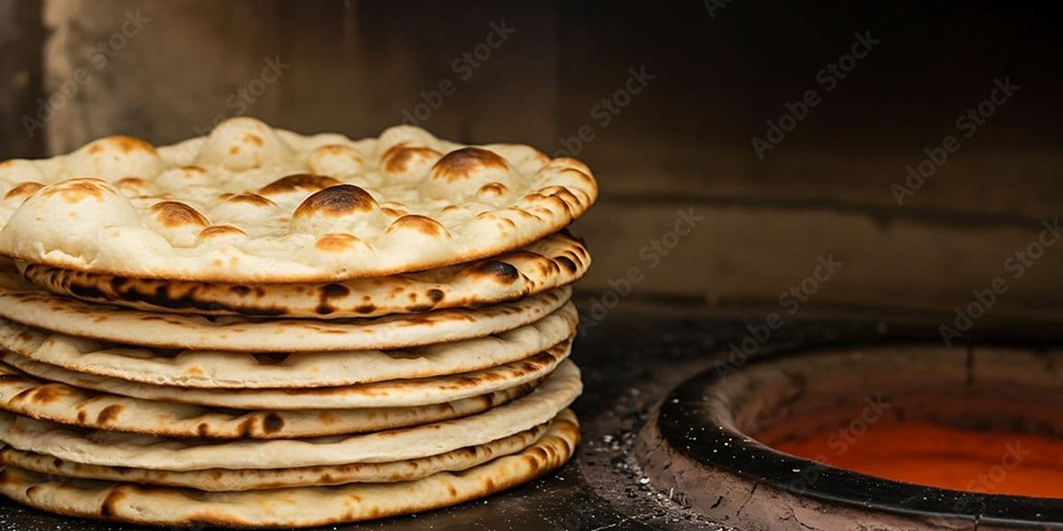 Tandoori Roti