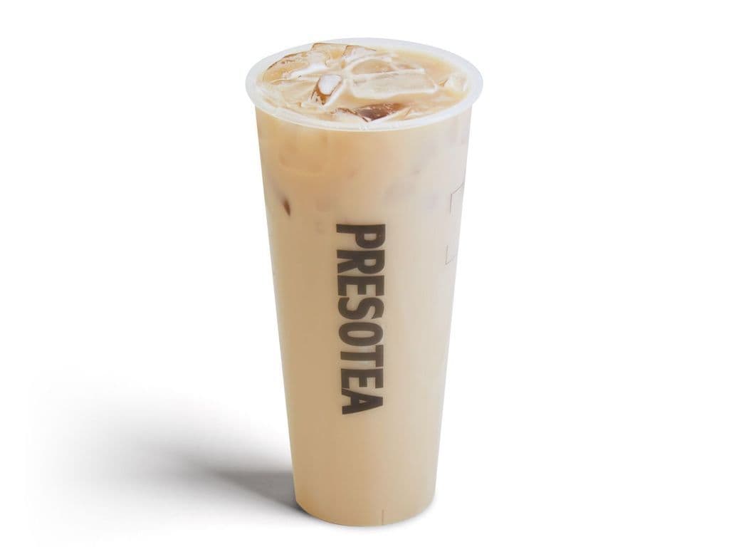Roasted Oolong Milk Tea
