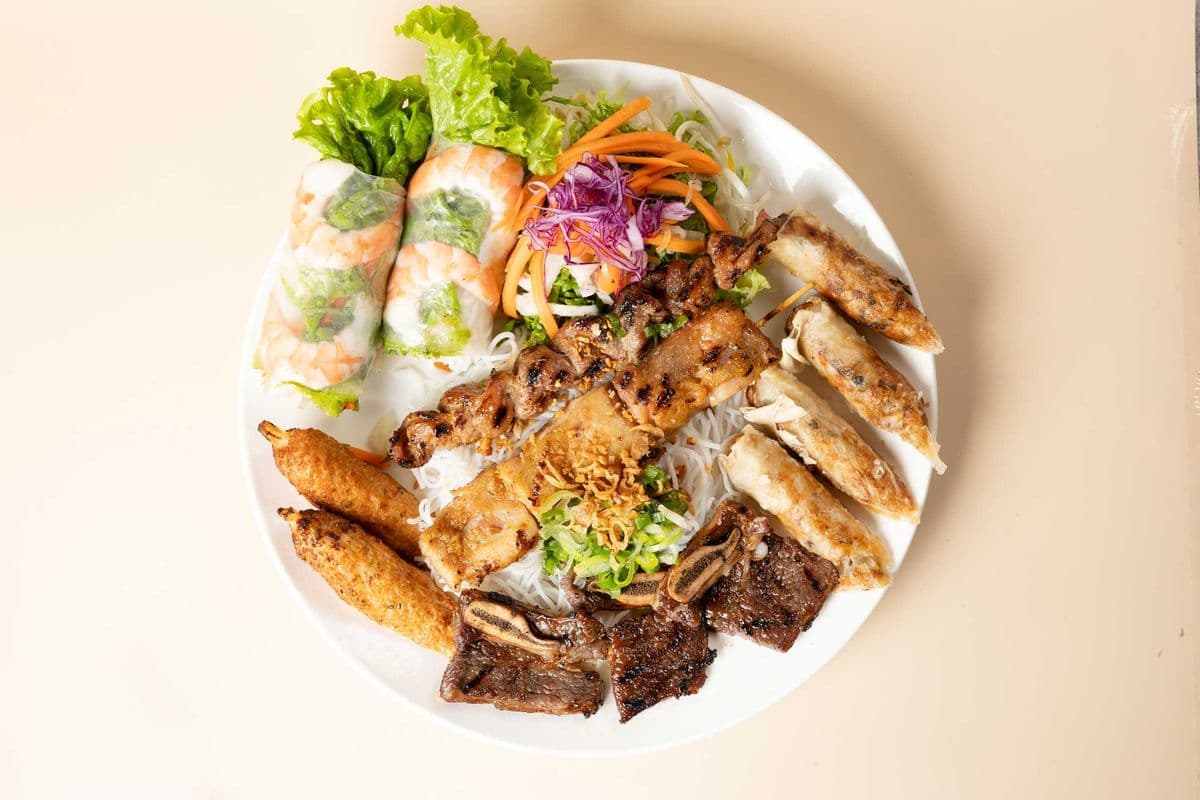 7. Sample Platter (Good for Two)