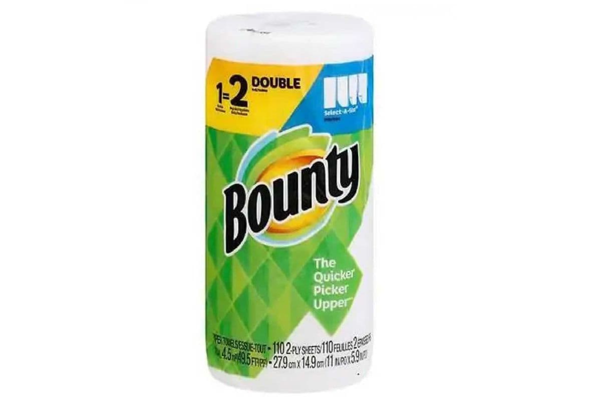 Bounty Paper Towels