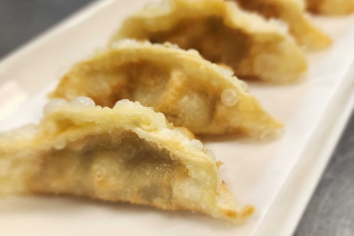 Pork Gyoza 4pcs