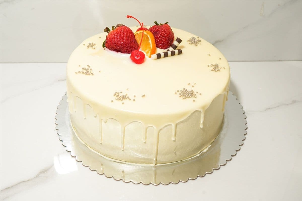 Custom Cake Two