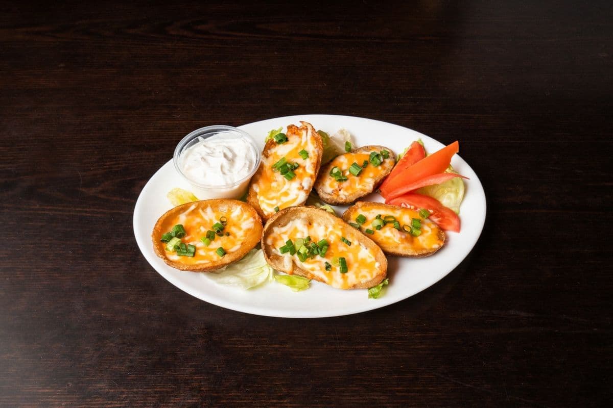 Loaded Potato Skins