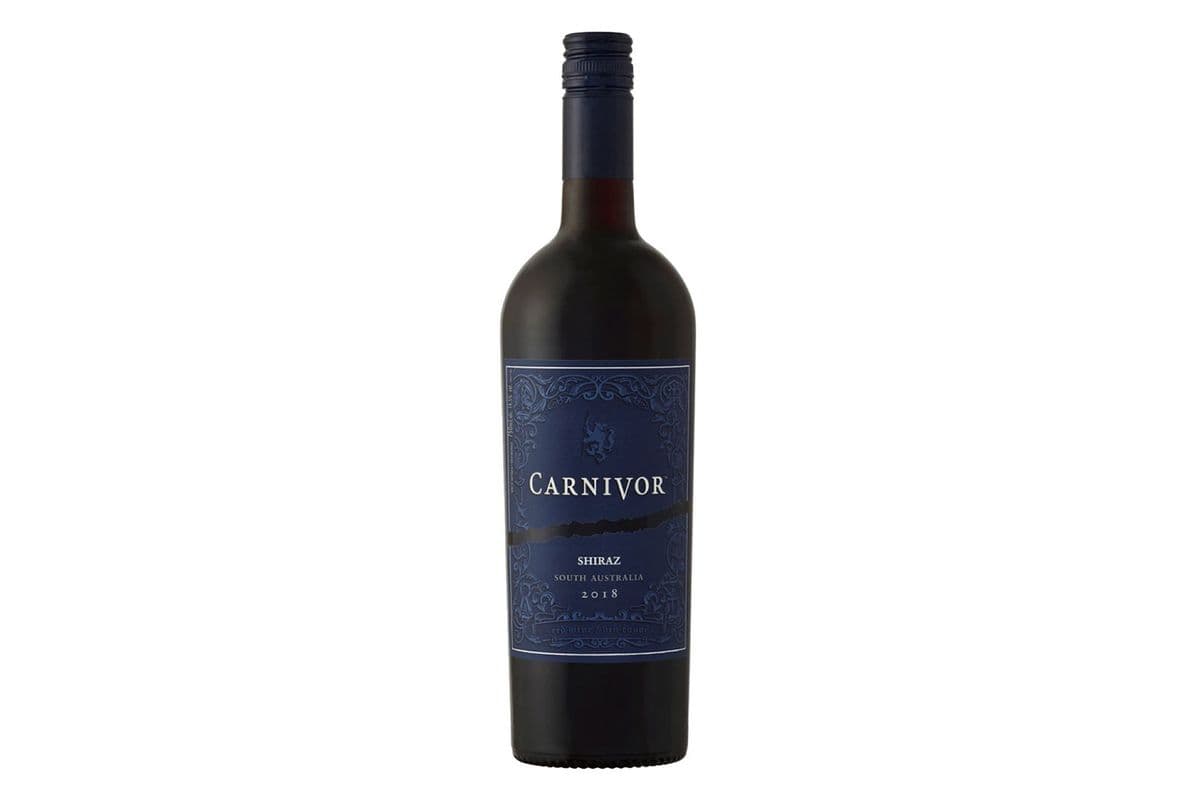 Carnivor Shiraz (1 x 750ml)
