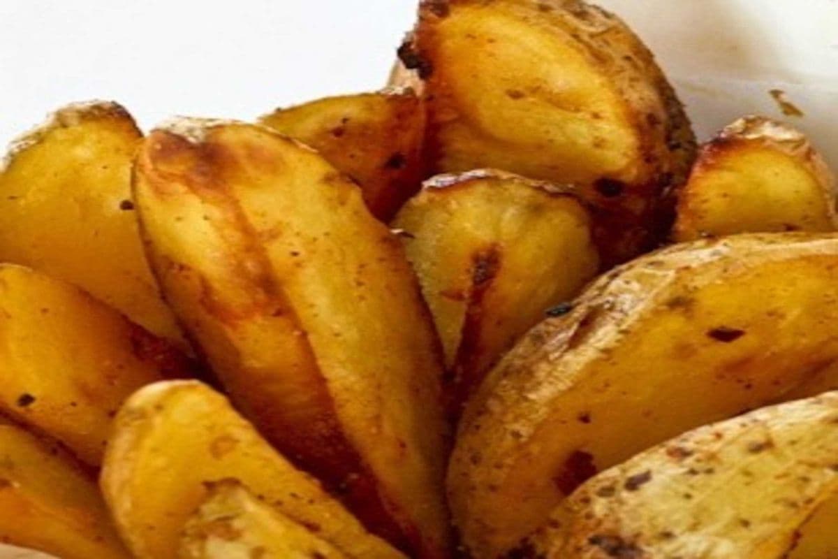 Potato Wedges