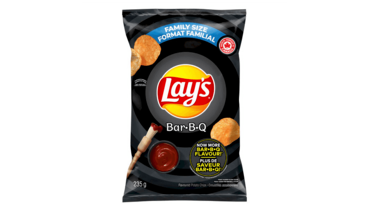 Lays Bar-B-Q 235g