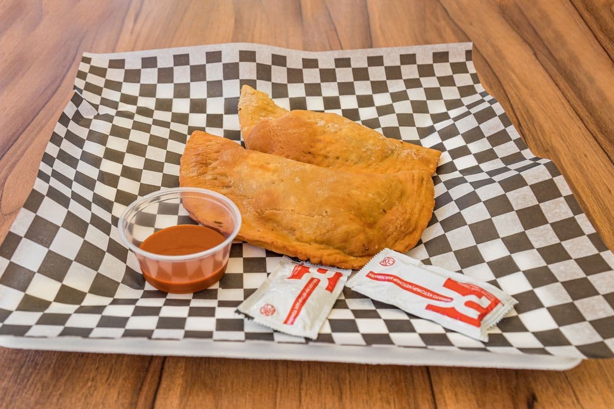 Meat Empanadas