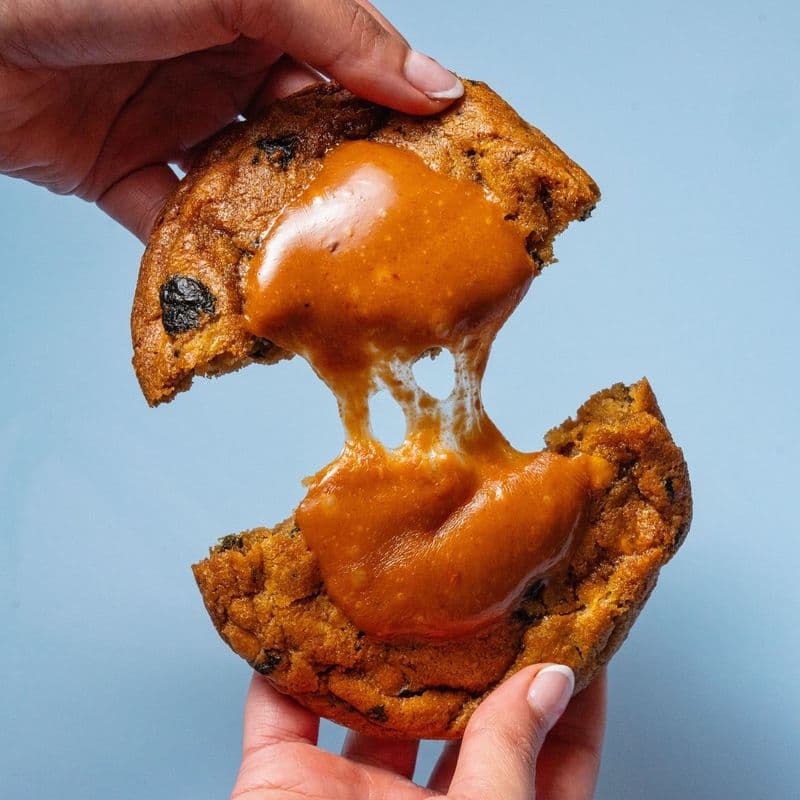 Gochujang Caramel