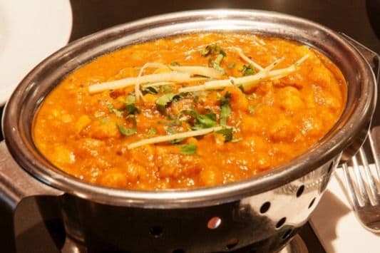 Chana Masala