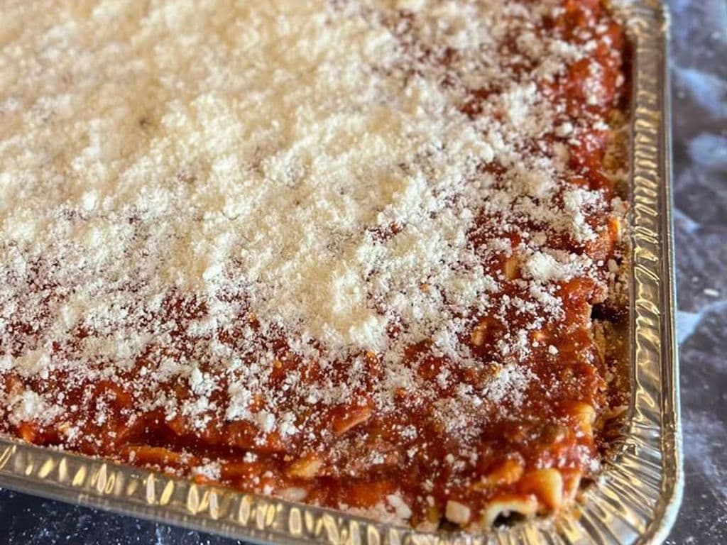 Meat Lasagna (Tony Vs) Large