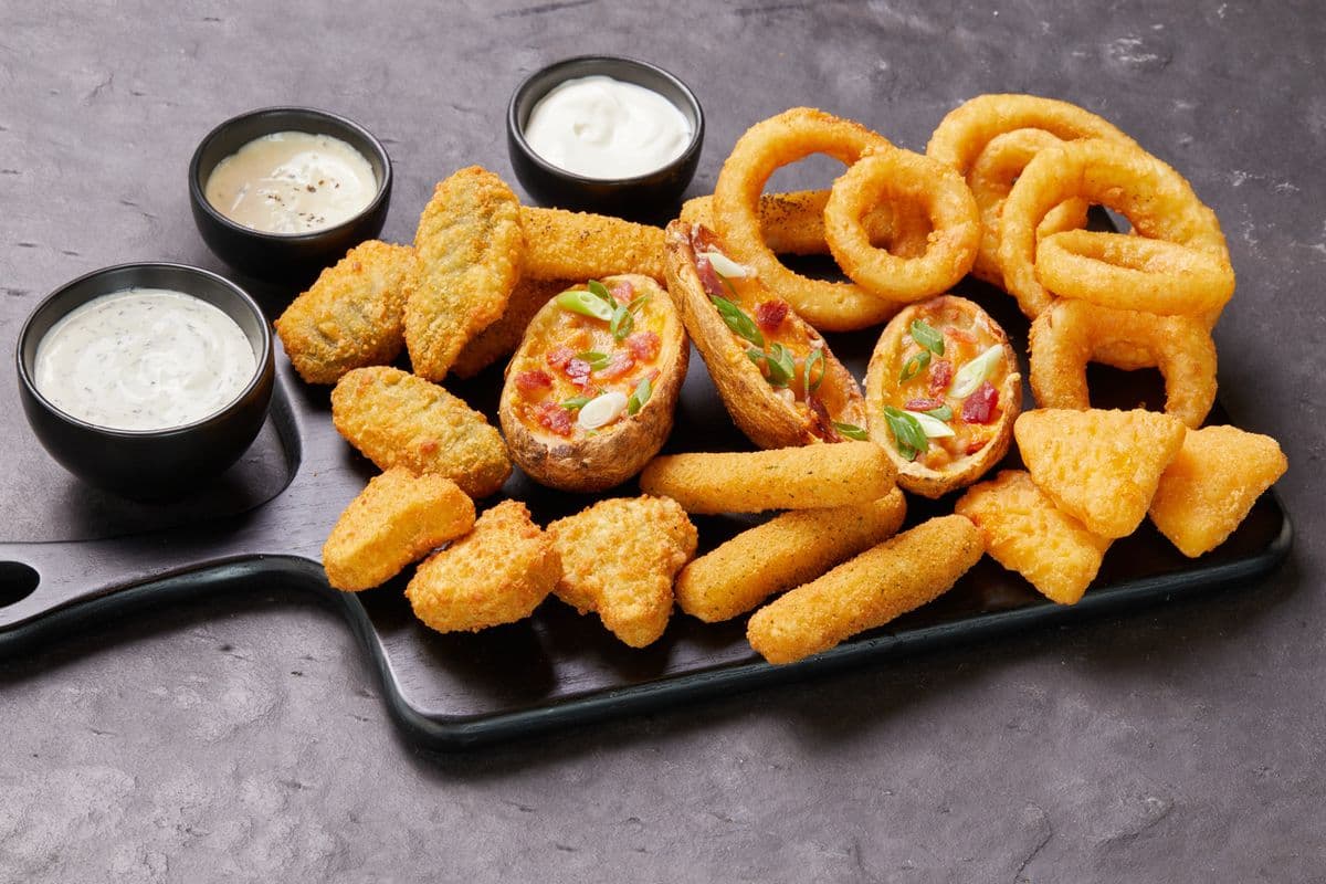 APPETIZER PLATTER