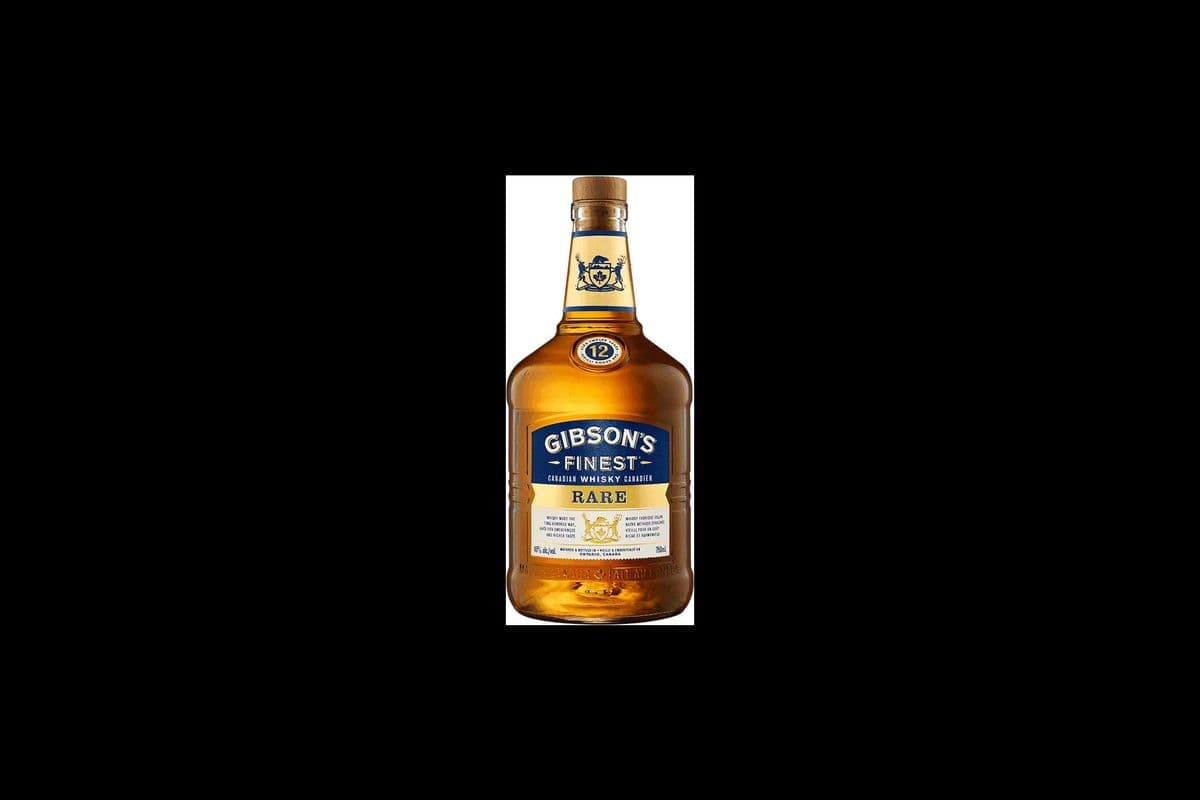 Gibson Rare (750 ml Bottle) (1 x 750ml)