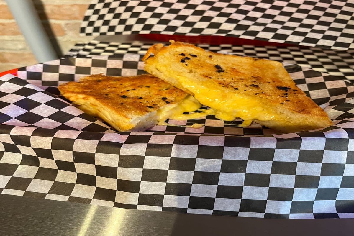 Grilled Cheese