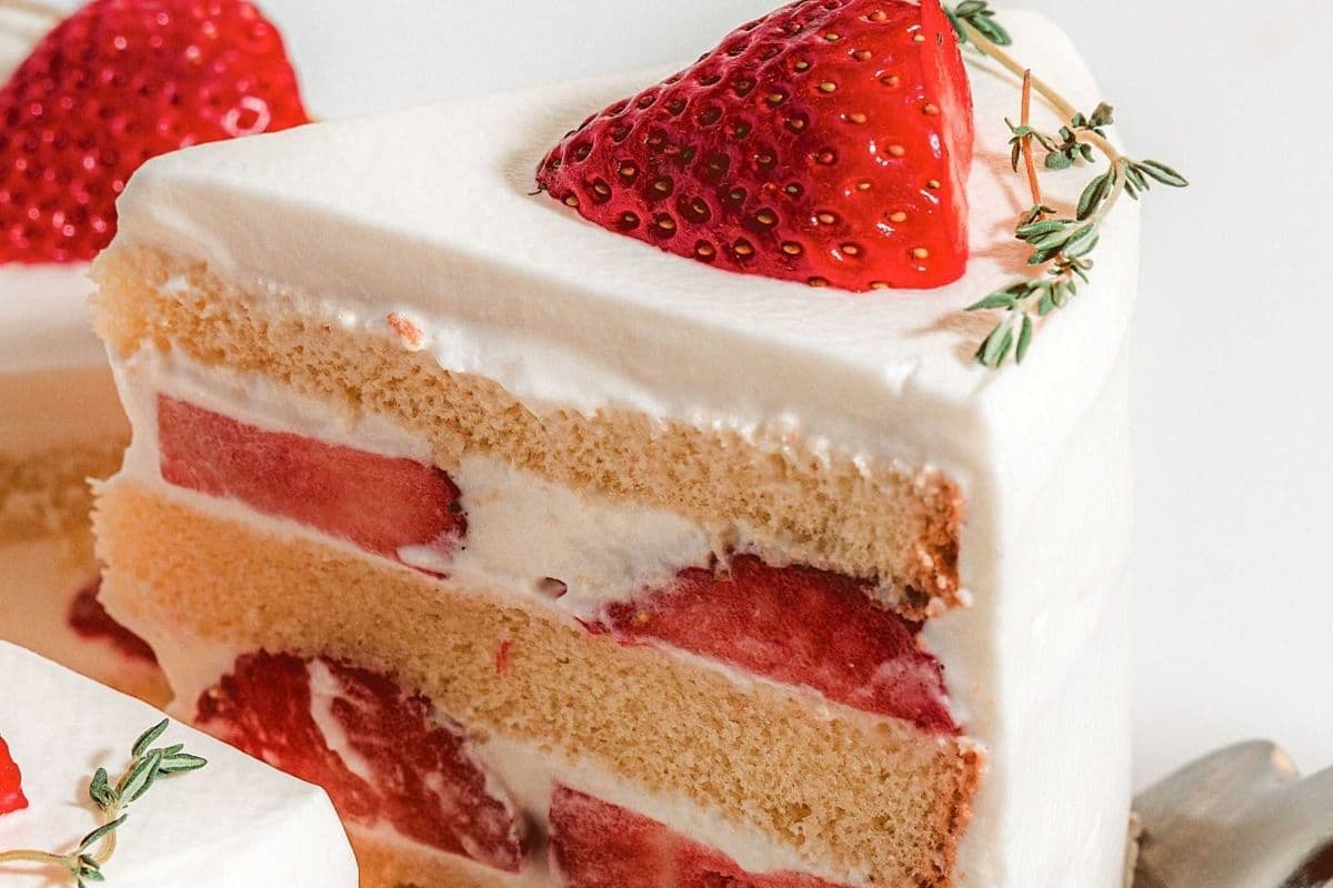 Strawberry Shortcake