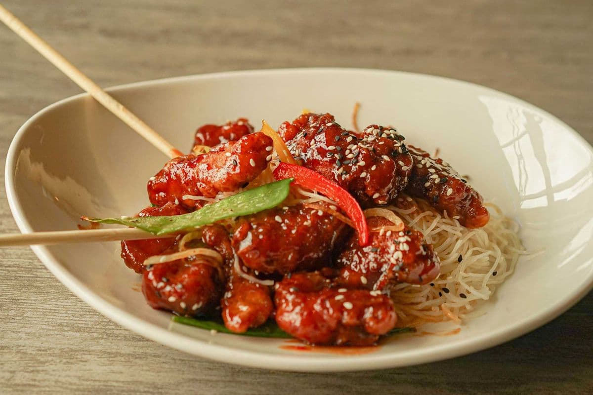 Poulet Géneral Tao