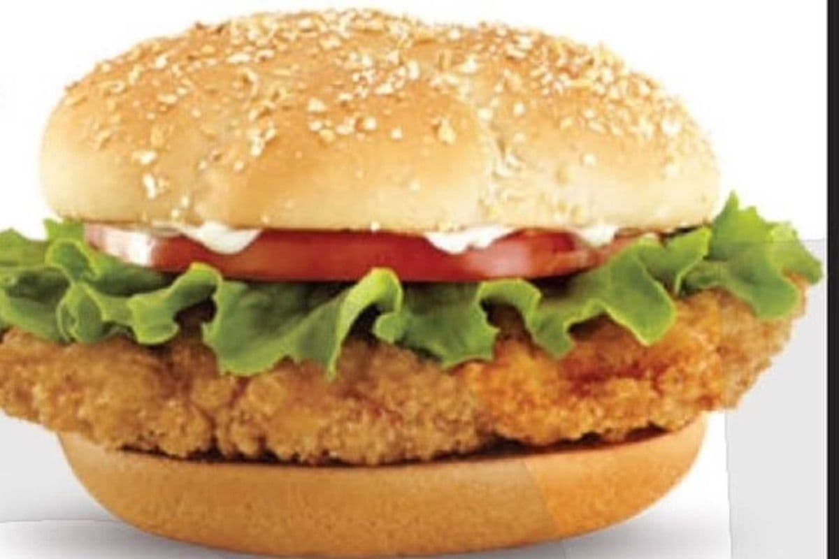 Chicken Burger