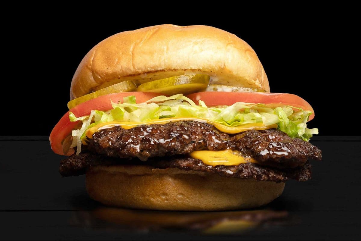 ‼️"O.G" Smash Burger DAILY SPECIAL‼️ - Smash Burger & Fries