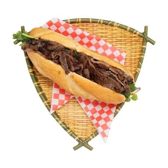 BM Bœuf grillé / Grilled Beef