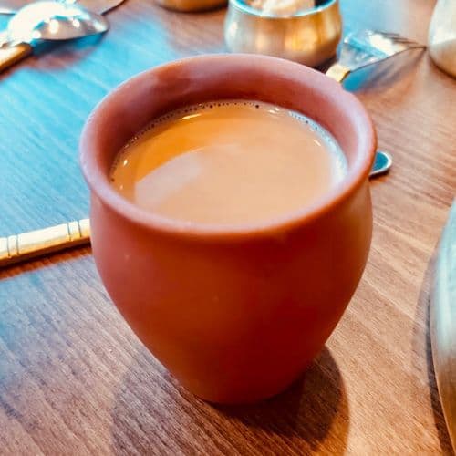Kulhad Masala Chai