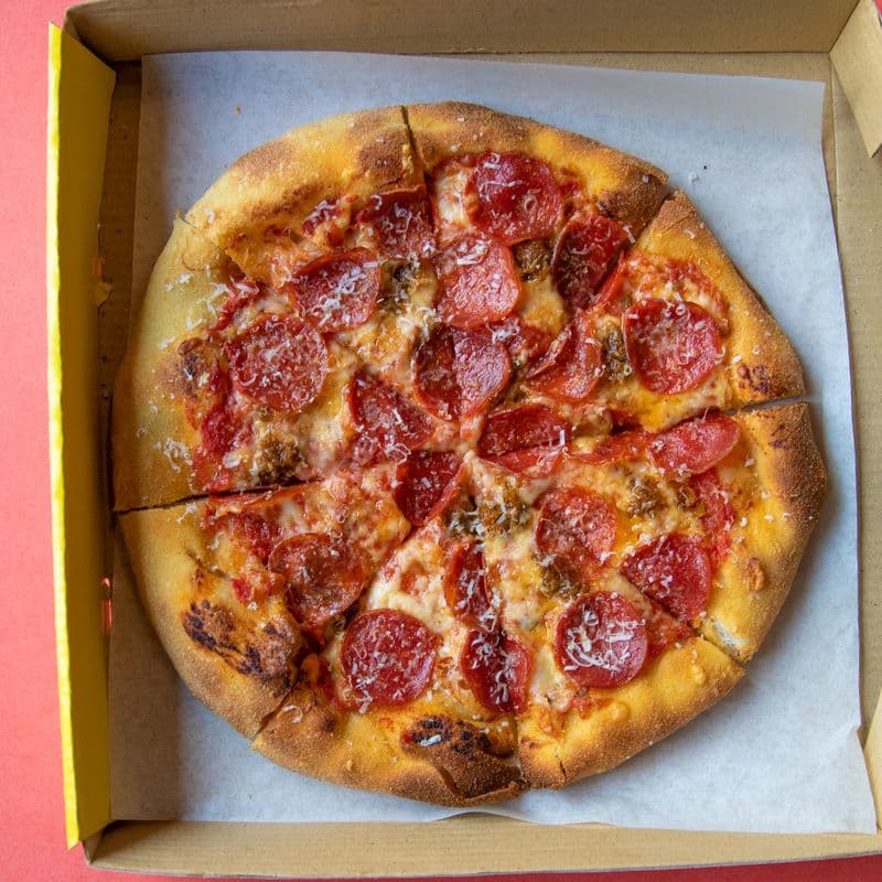 Killer Bee Pizza