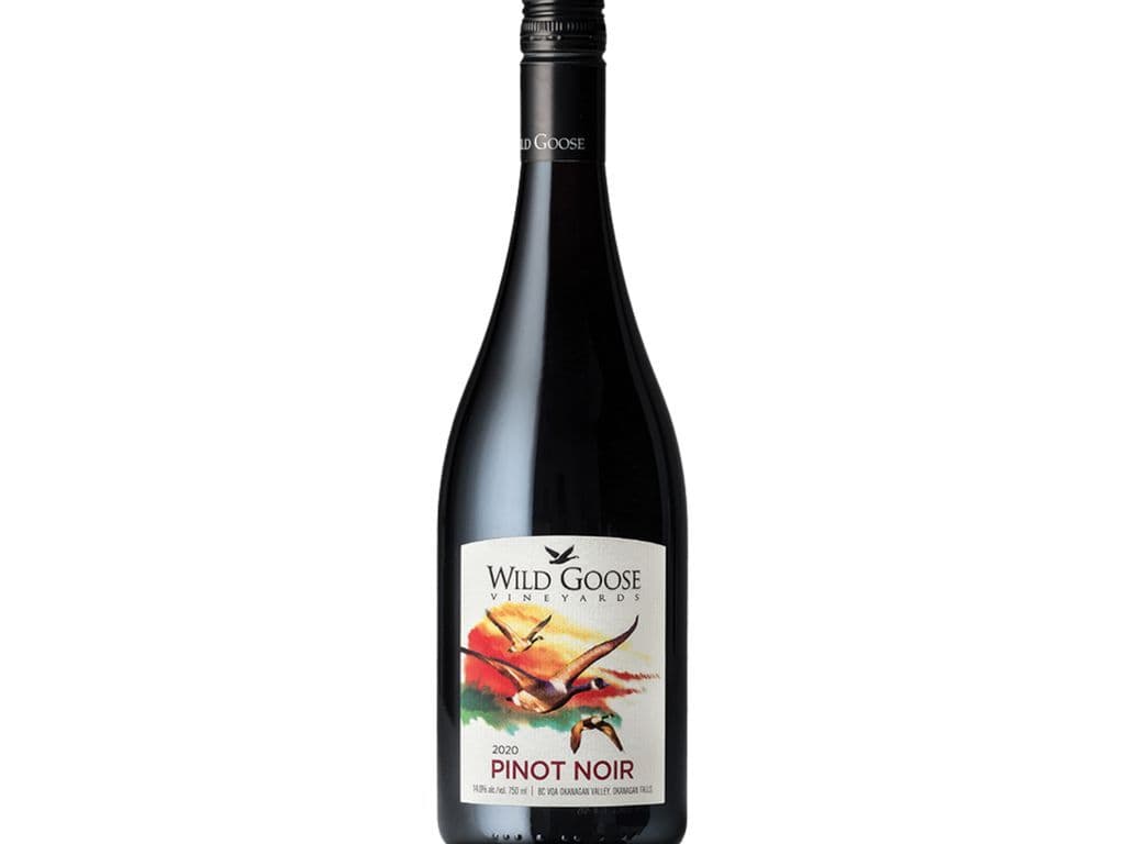 Wild Goose - Pinot Noir