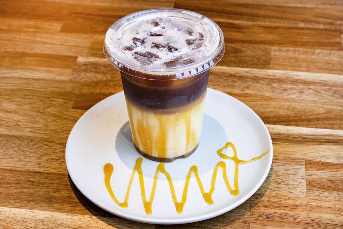 Iced Latte