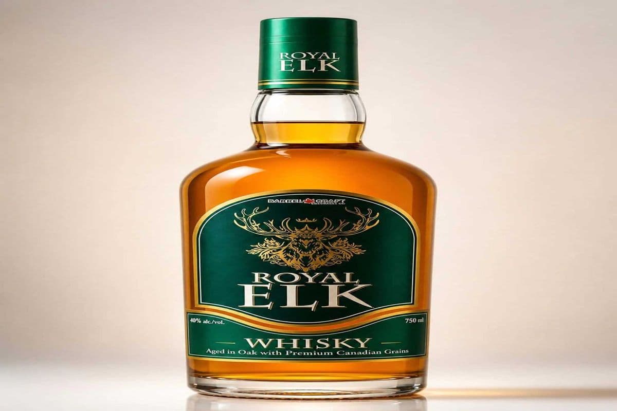 Royal Elk 200ml (1 x 200ml)