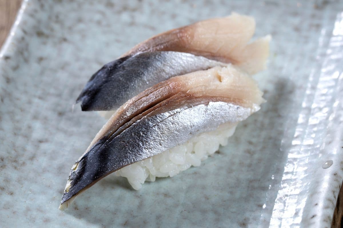 C06. Saba Sushi